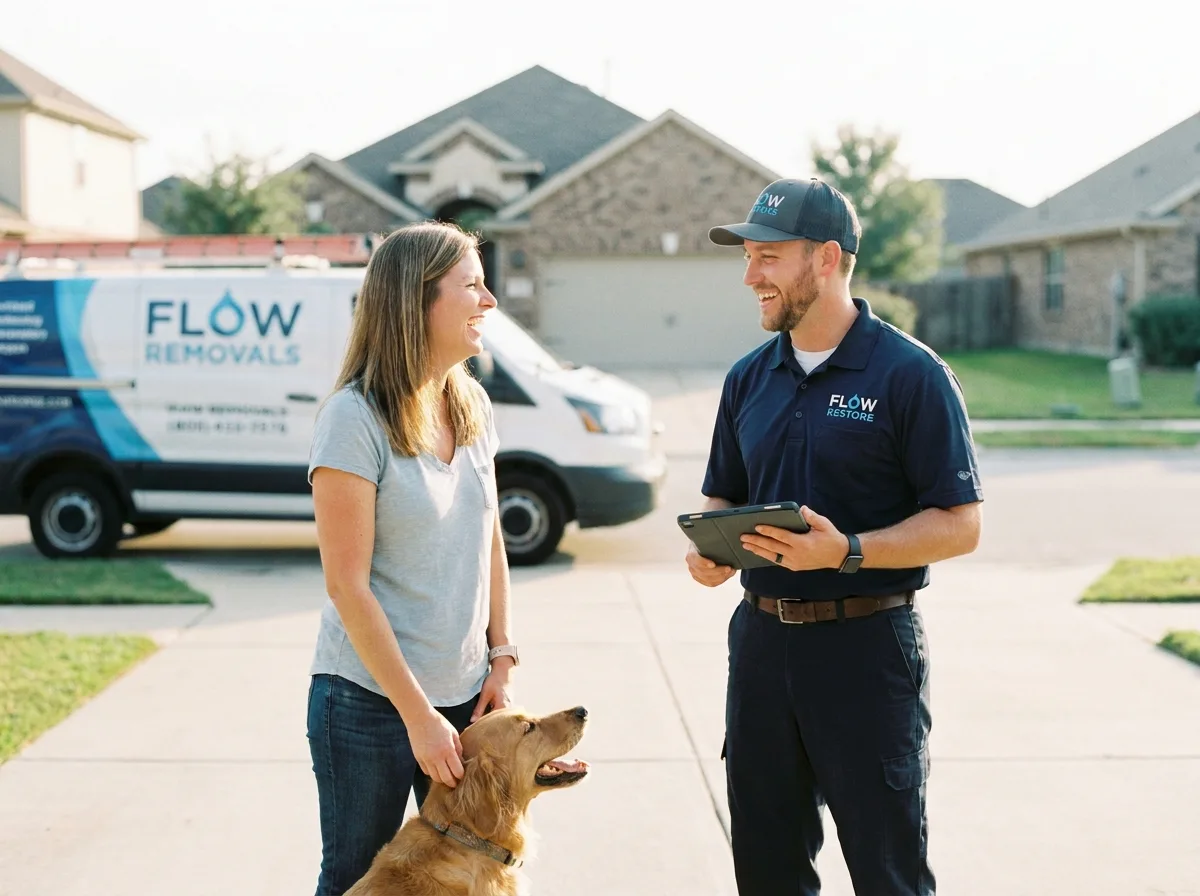 Water Removal Laura, IL FAQs
