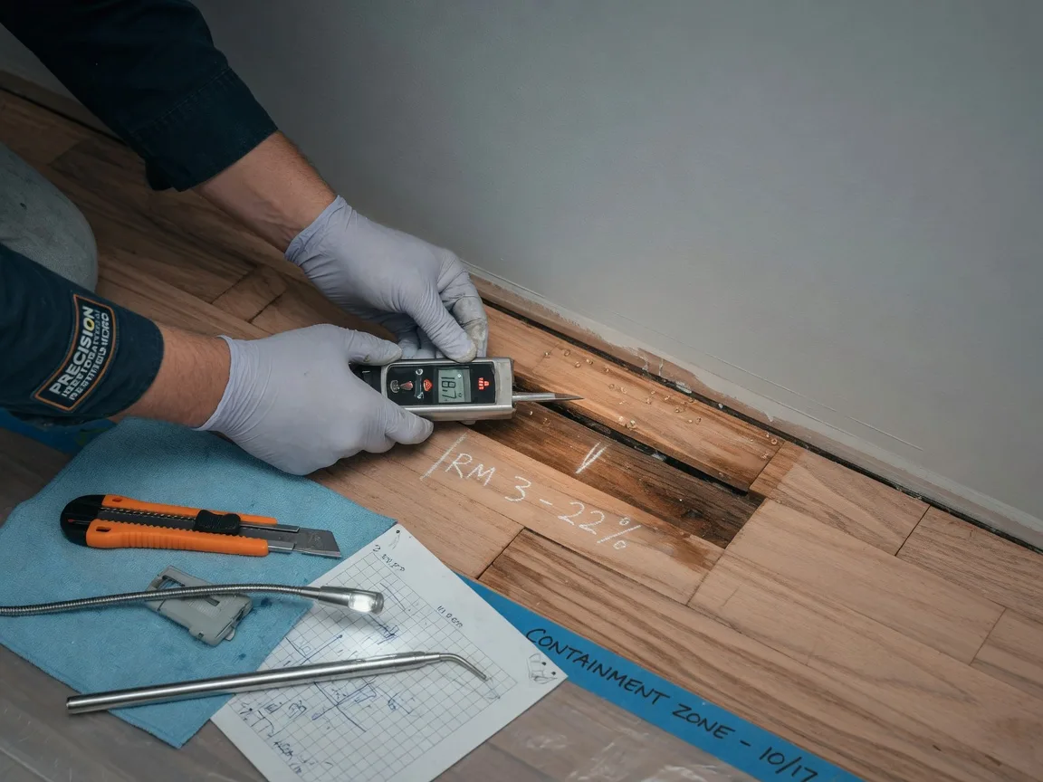 Why choose Water Removal in Laura, IL